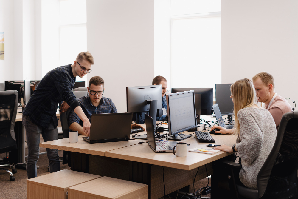IT Managed Services Toronto helping businesses with secure and efficient technology solutions